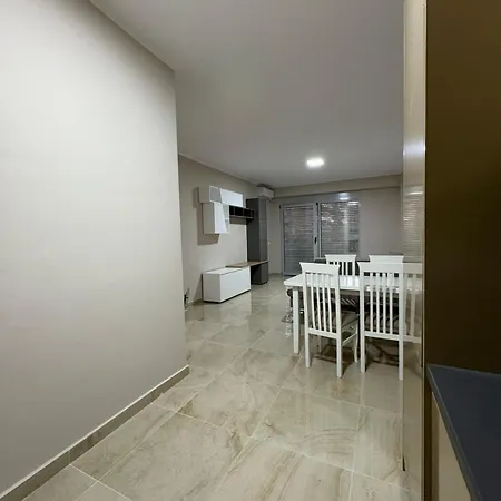 Terraces Modern 1 -parking E Side Sea View- 50 M From Sarande