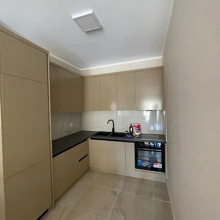 Apartment Terraces Modern 1 -parking E Side Sea View- 50 M From *