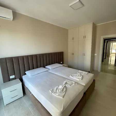 Terraces Modern 1 -parking E Side Sea View- 50 M From Apartment *